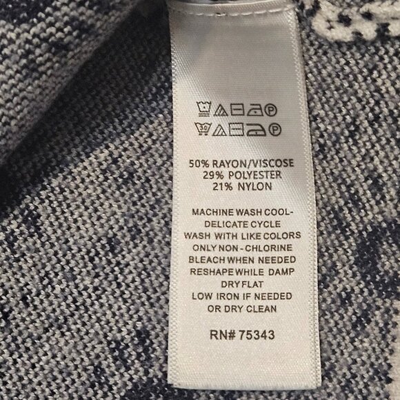 Joie Sleeveless Print Tank Vest XS - Picture 5 of 5